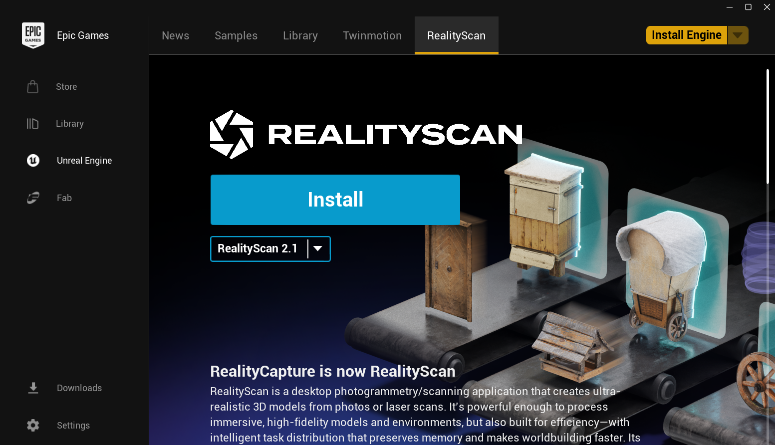 What Is RealityScan by Unreal and How Does It Work?