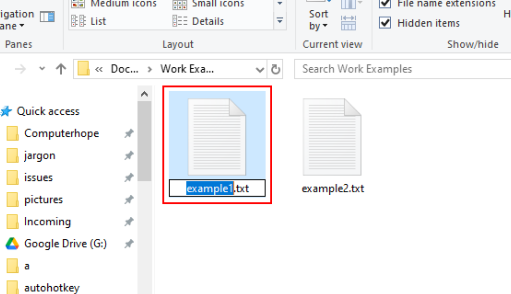 How to Rename Multiple Files in Windows (Without Wasting Time)