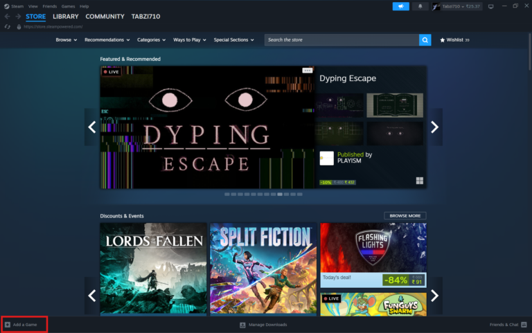 How to Use a Steam Key (Step-by-Step Guide)