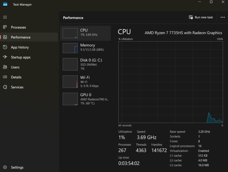 Computer Spec Display App How to Check Your Computer’s Full Specifications in Windows 10 (The ...