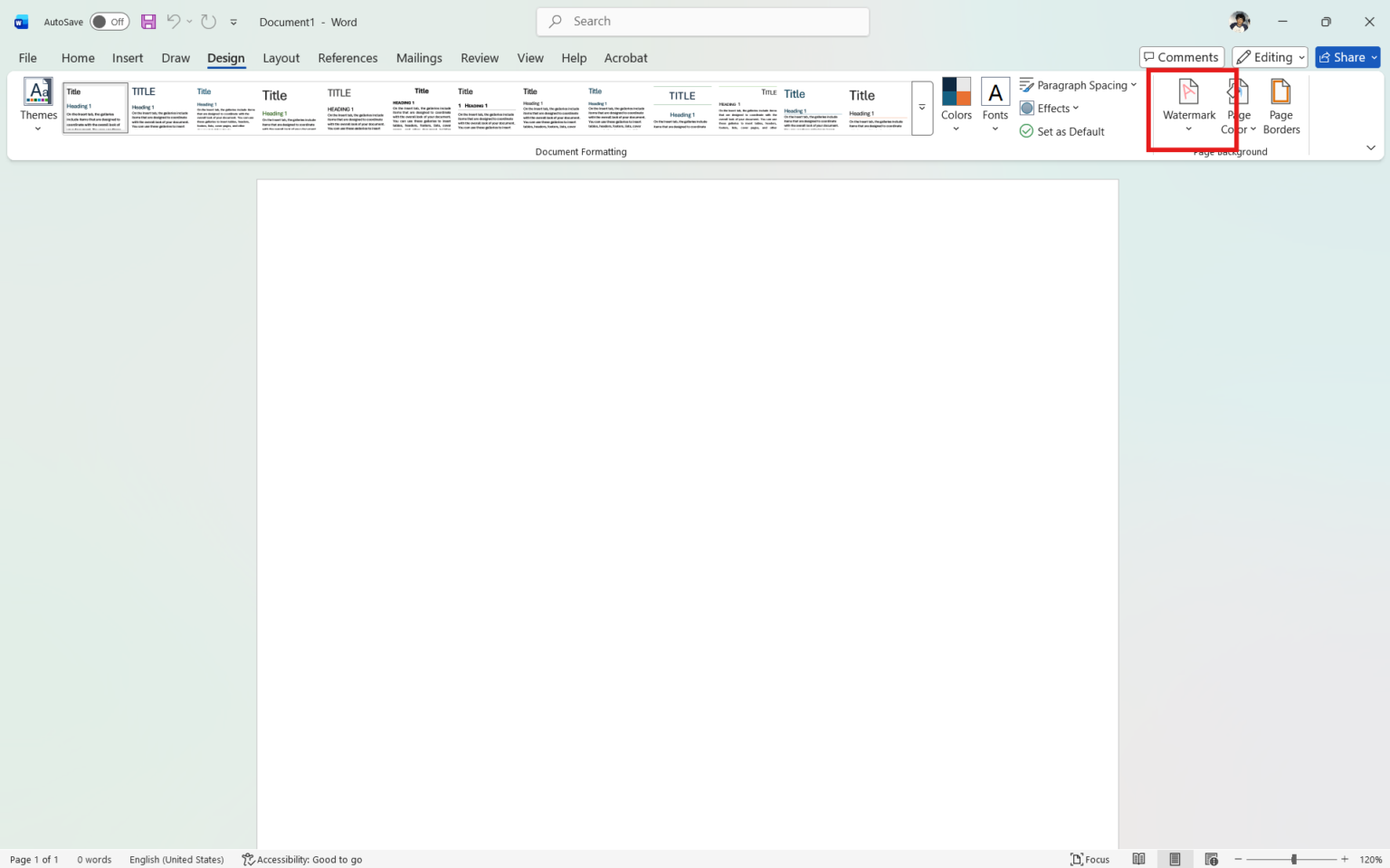How to Add a Watermark in Microsoft Word (Clean, Practical Methods)