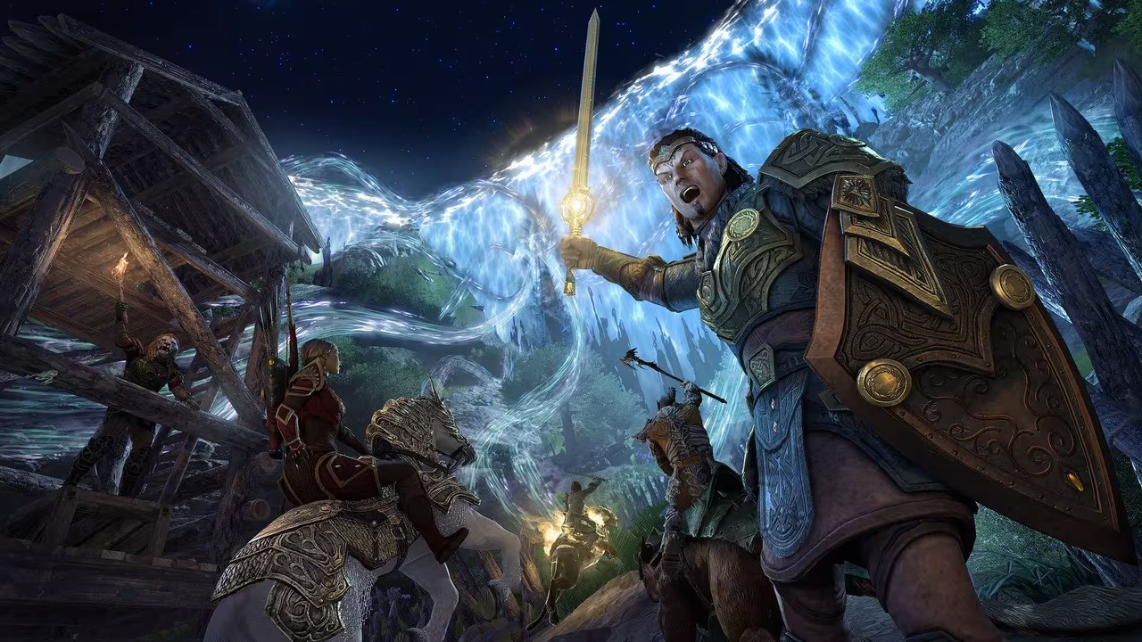Project Blackbird cancellation still hurts as former ZeniMax Online boss calls it a missed Xbox chance