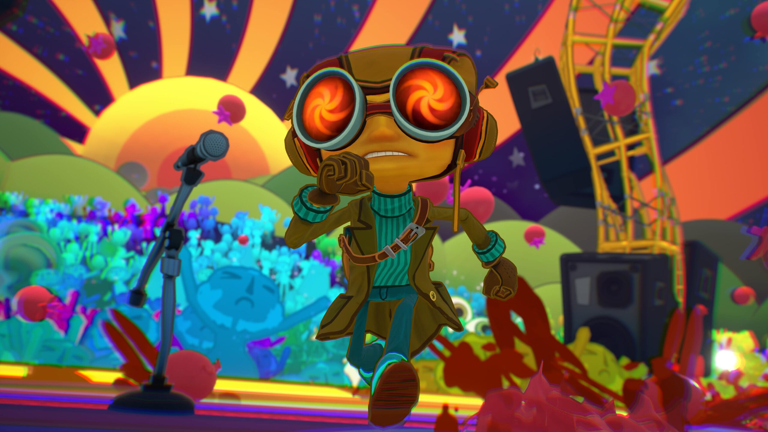 Double Fine hints a Psychonauts remake could happen “one day”