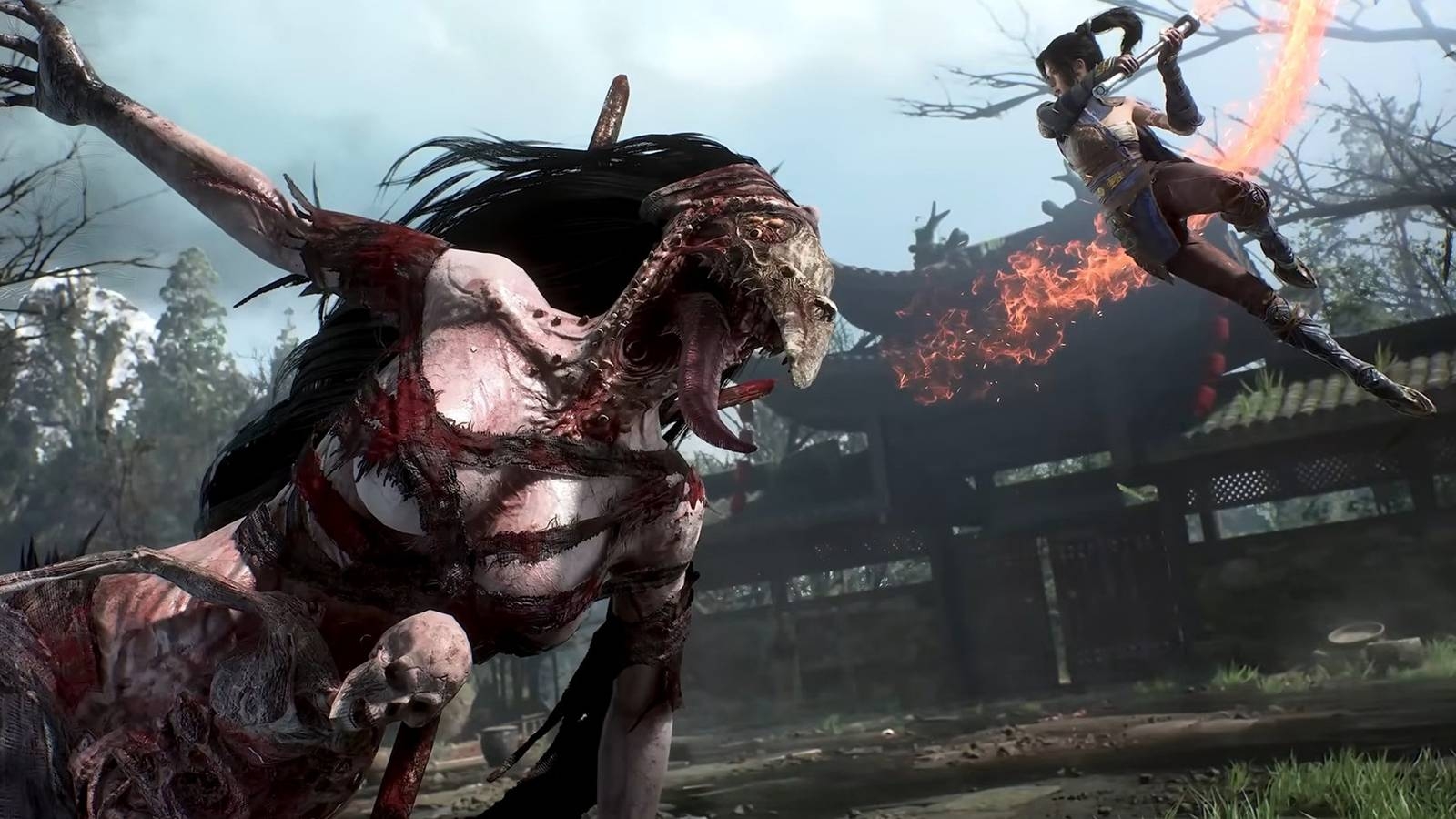 Digital Bros buys WUCHANG: Fallen Feathers IP, keeping sequel hopes alive