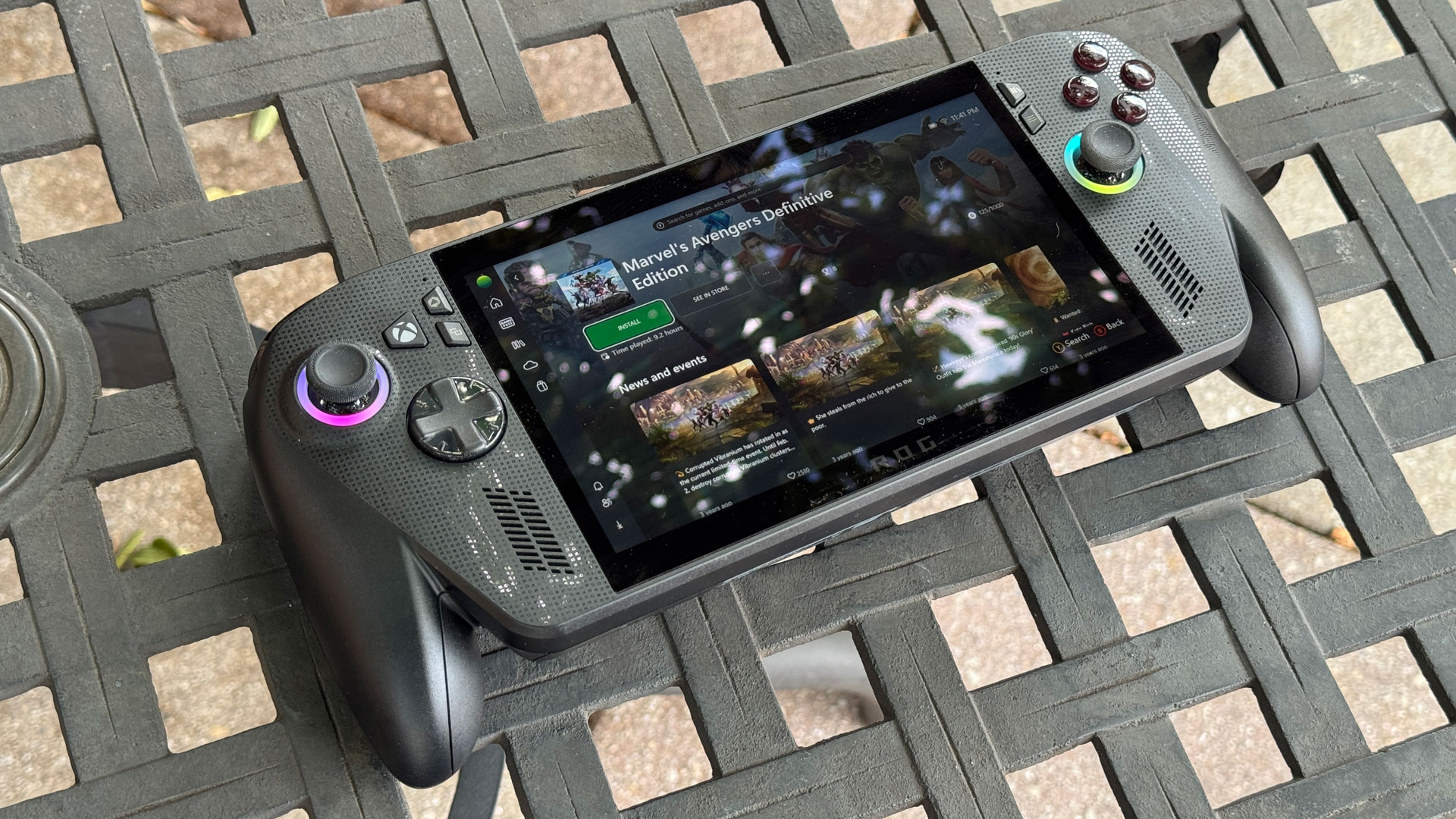 Microsoft’s Auto SR gives Xbox Ally X a big performance boost—at least in early tests