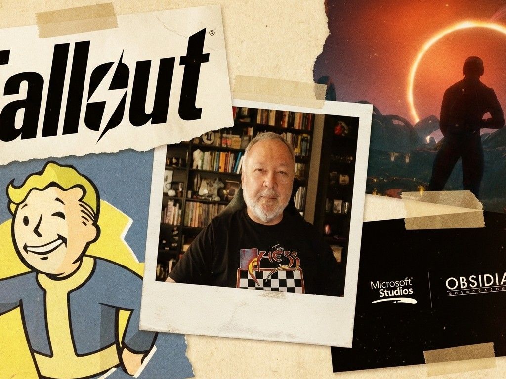 Fallout co-creator Tim Cain plans one last game before retiring again