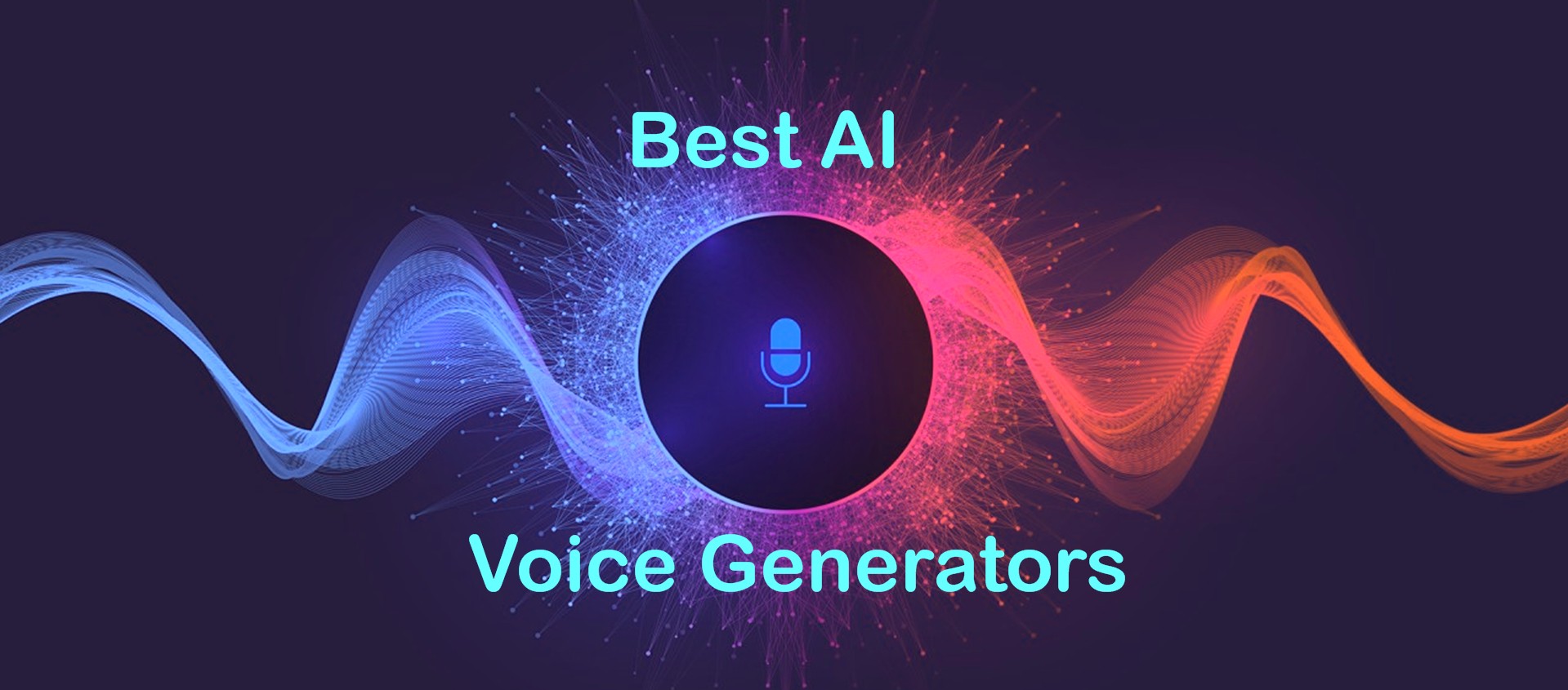 Best AI Voice Generators