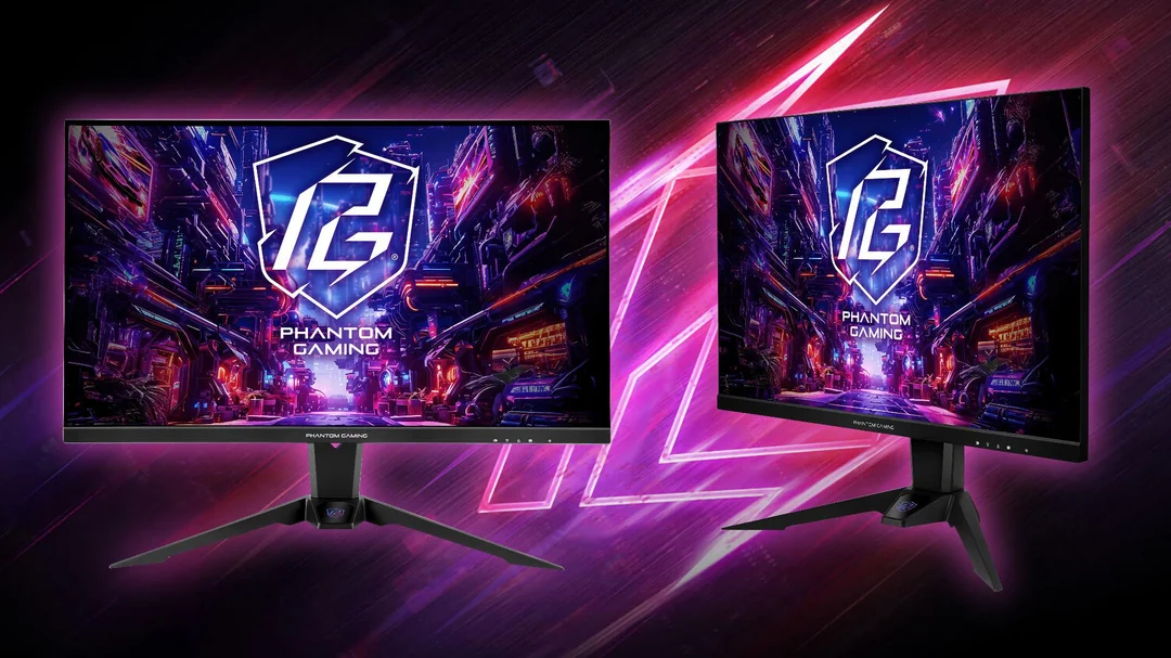 ASRock launches a 27-inch QHD gaming monitor with a 400Hz refresh rate