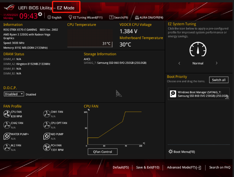 How to Enter the BIOS on an ASUS PC or Laptop Running Windows 11