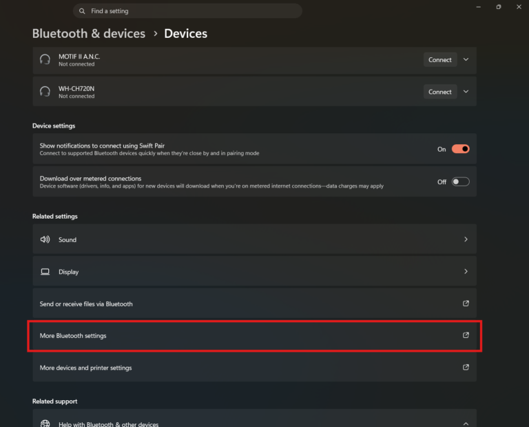 Advanced Bluetooth Device Discovery in Windows 11: What It Does and ...