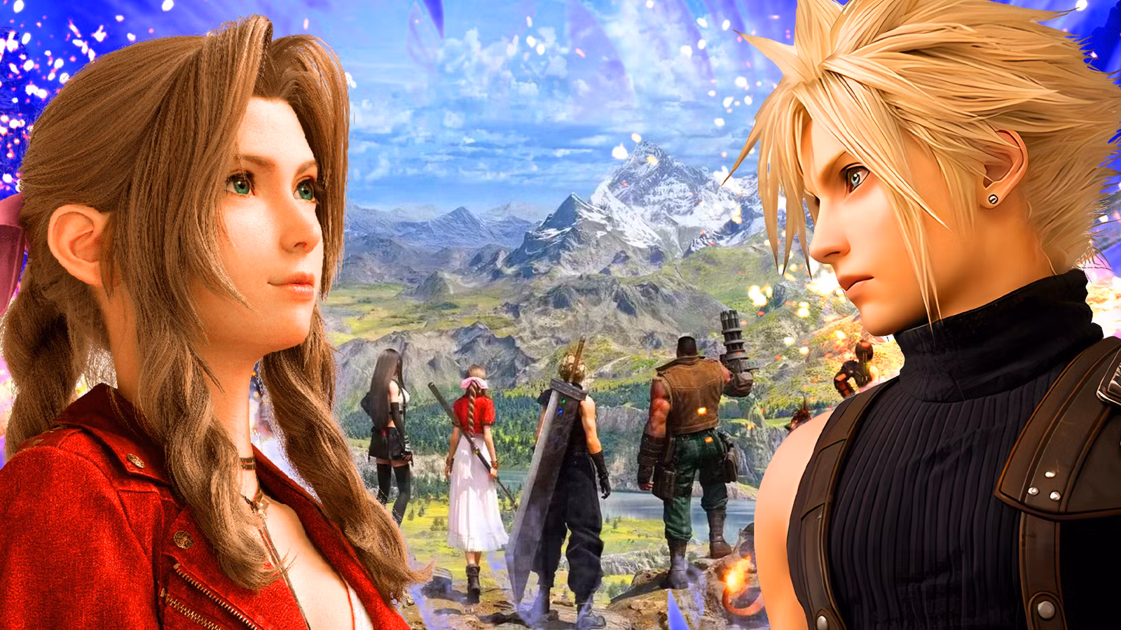 Final Fantasy VII Remake Part 3 is being built as more than a simple ending