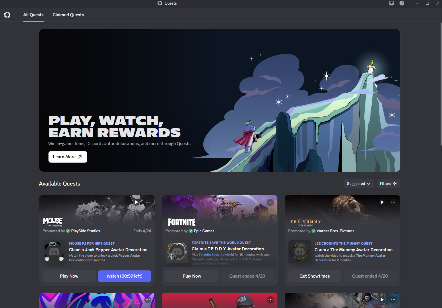 What Are Discord Quests and How to Use Them to Earn Free Rewards