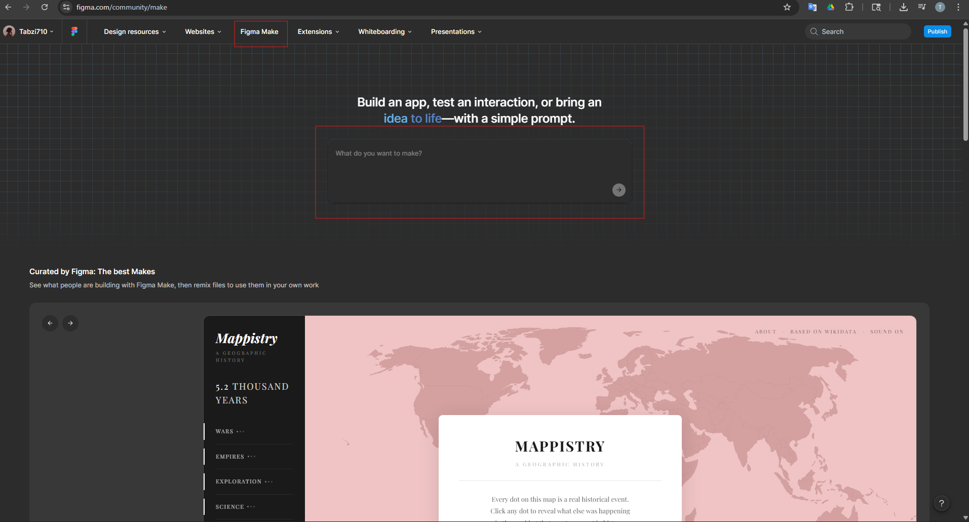 What Is Figma Make? How to Use Figma's AI Prompt-to-App Feature