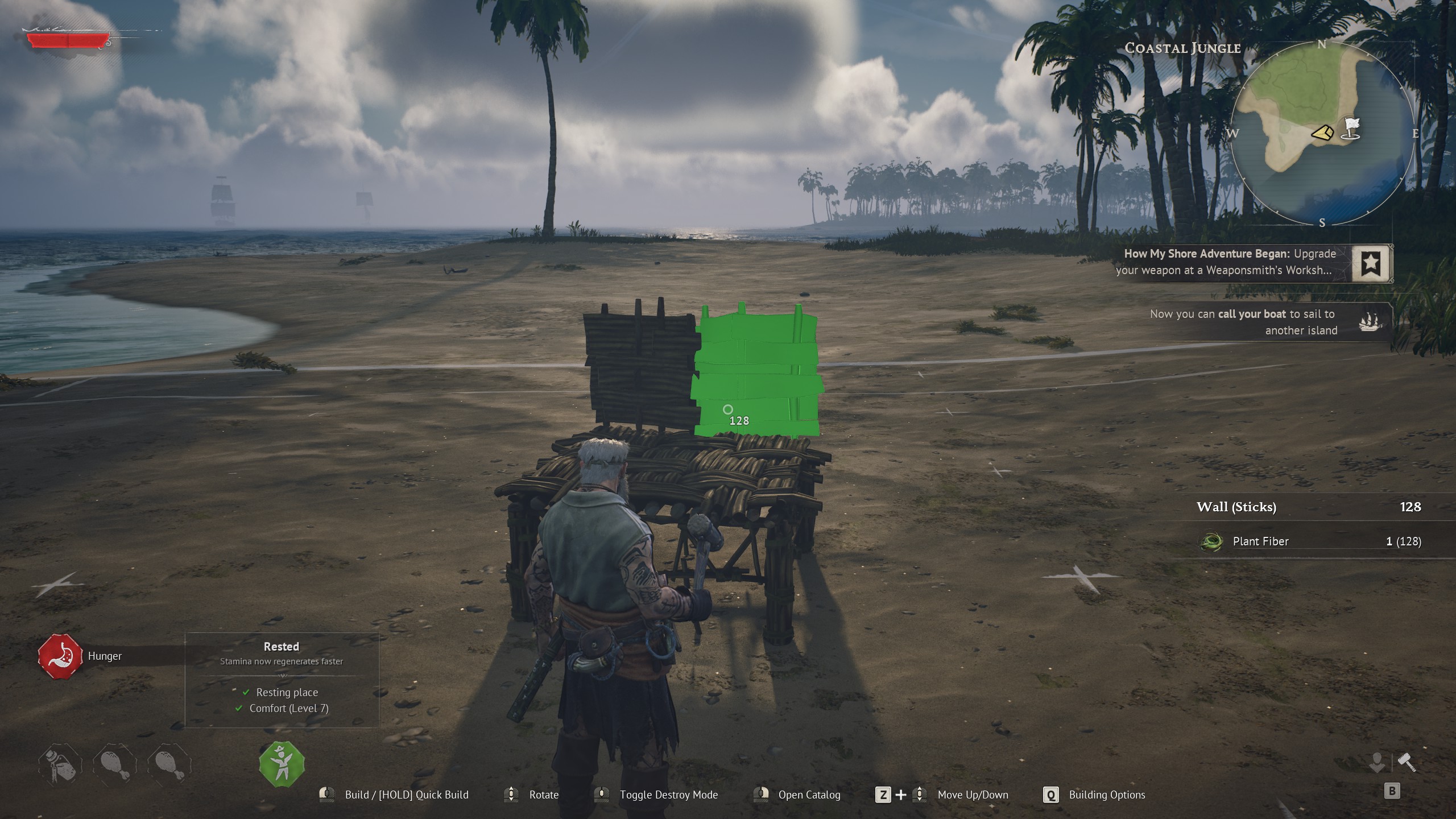 Windrose PC guide shows why “Epic settings” aren’t the best way to play