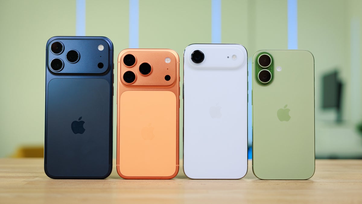 Apple’s base iPhone 18 may stay at 8GB RAM if memory prices keep rising