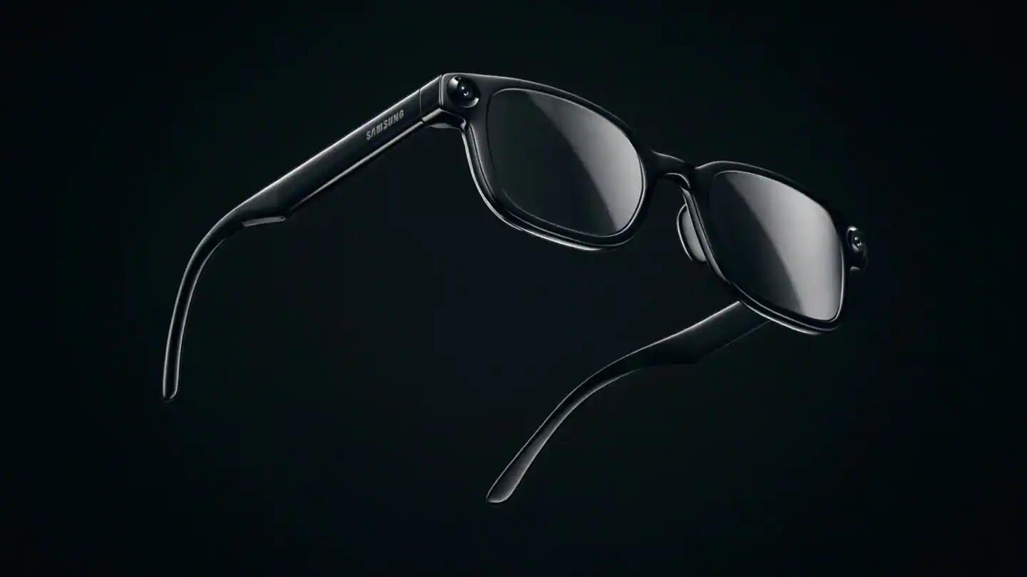 Samsung Galaxy Glasses leak shows a lightweight AI wearable with no built-in display