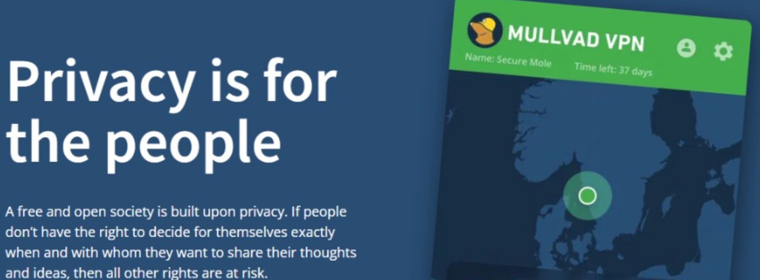 Mullvad VPN