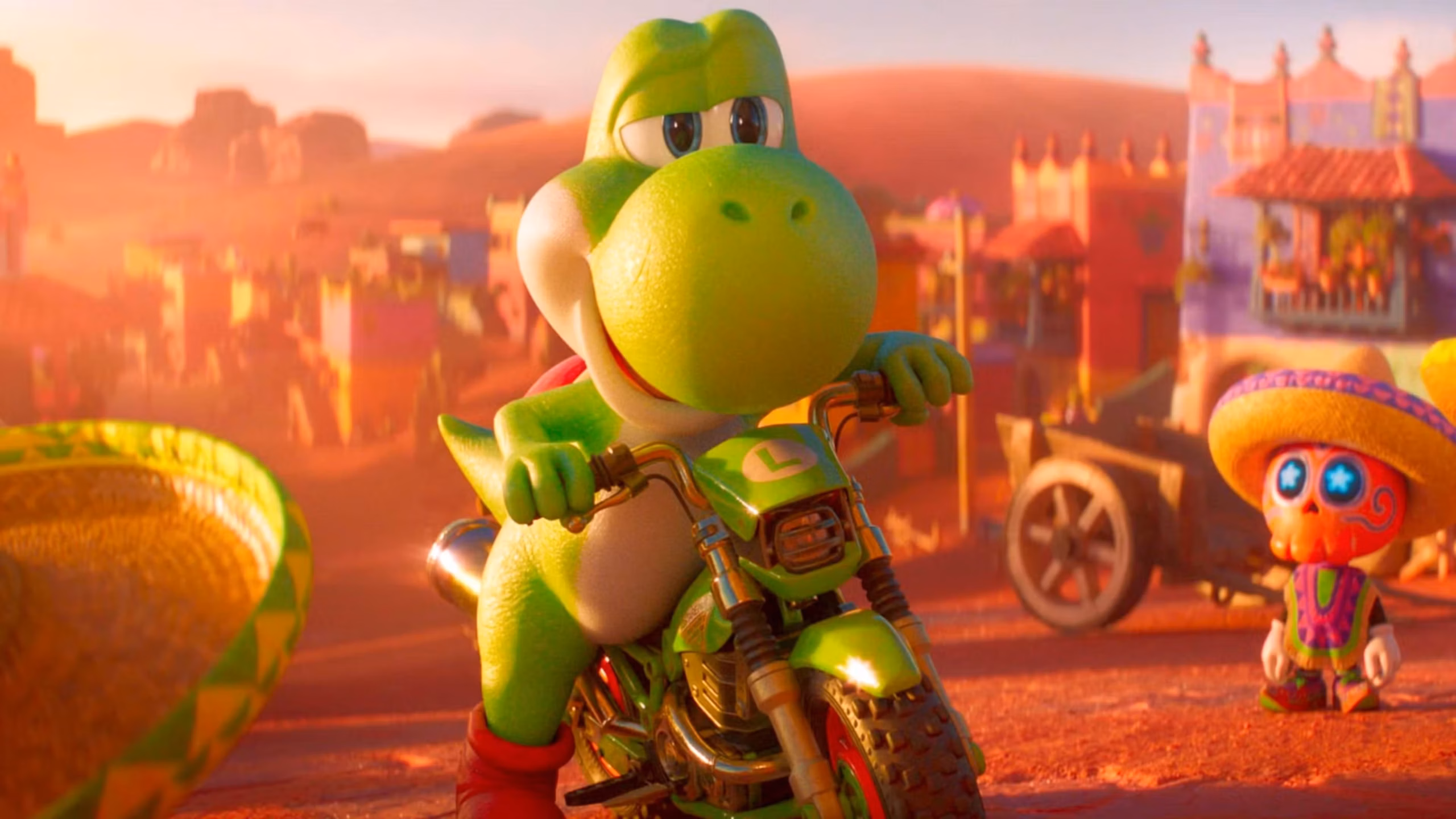 Nintendo and Illumination may already have their next movie planned for April 2028