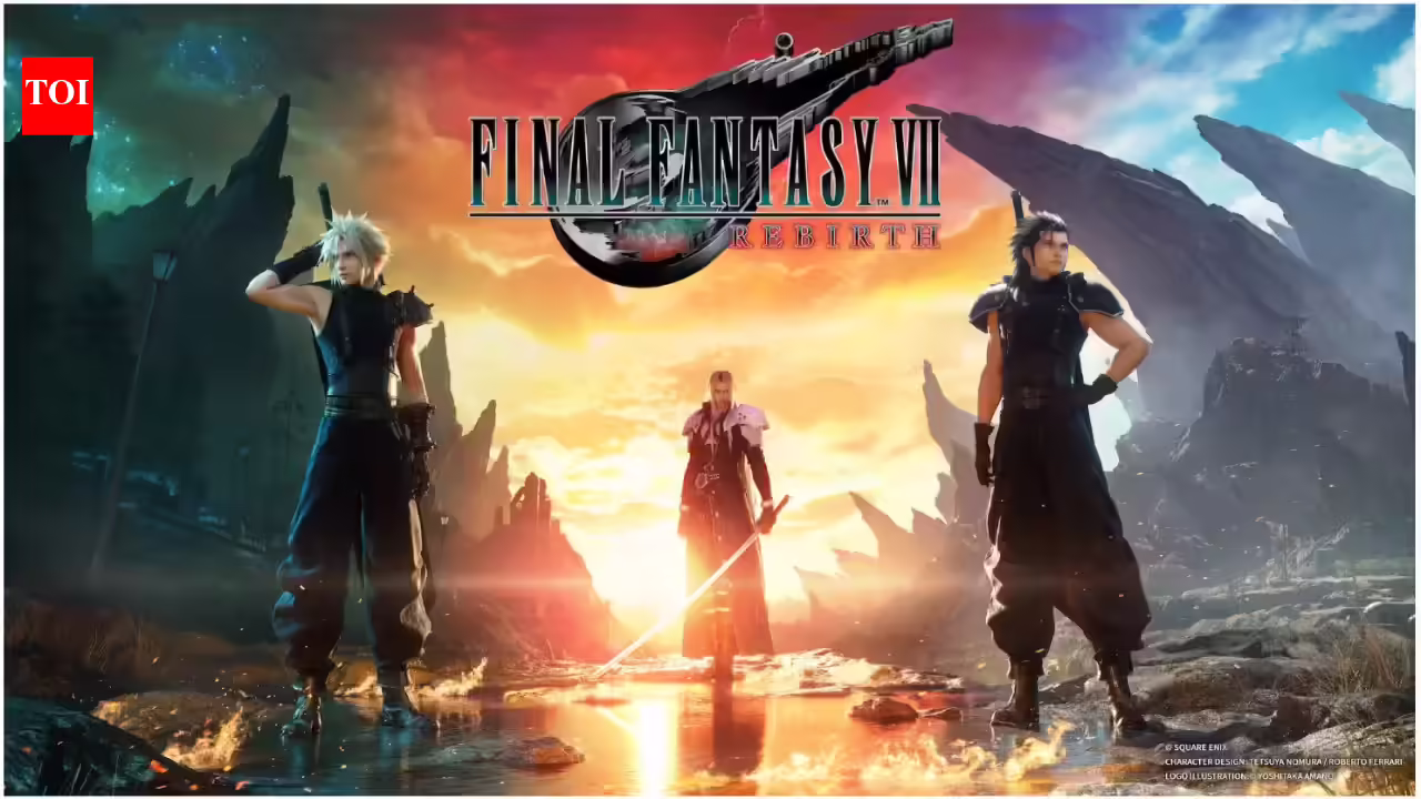Final Fantasy VII Rebirth demo is now available on Switch 2 and Xbox Series X|S