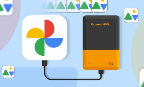 How to Move From Google Photos to a Local Backup on Windows