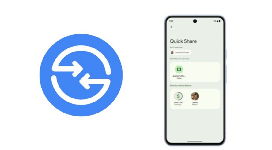 What Is Google Quick Share and How to Use It on Windows