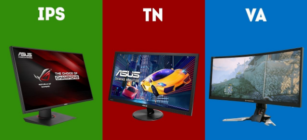 What Is the Real Difference Between IPS, VA and TN Panels