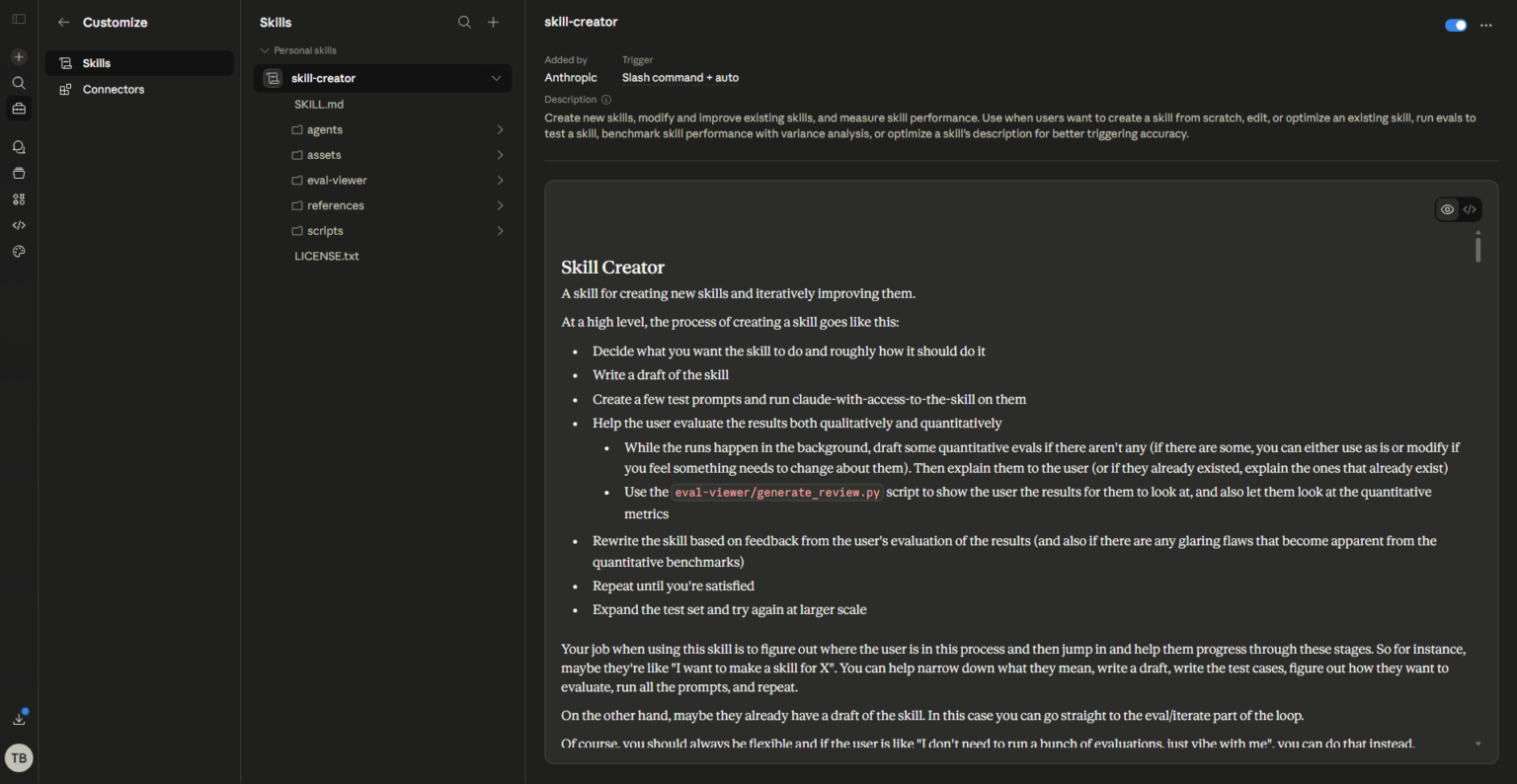 What Is the Claude Skill Creator and How It Lets You Build Custom ...
