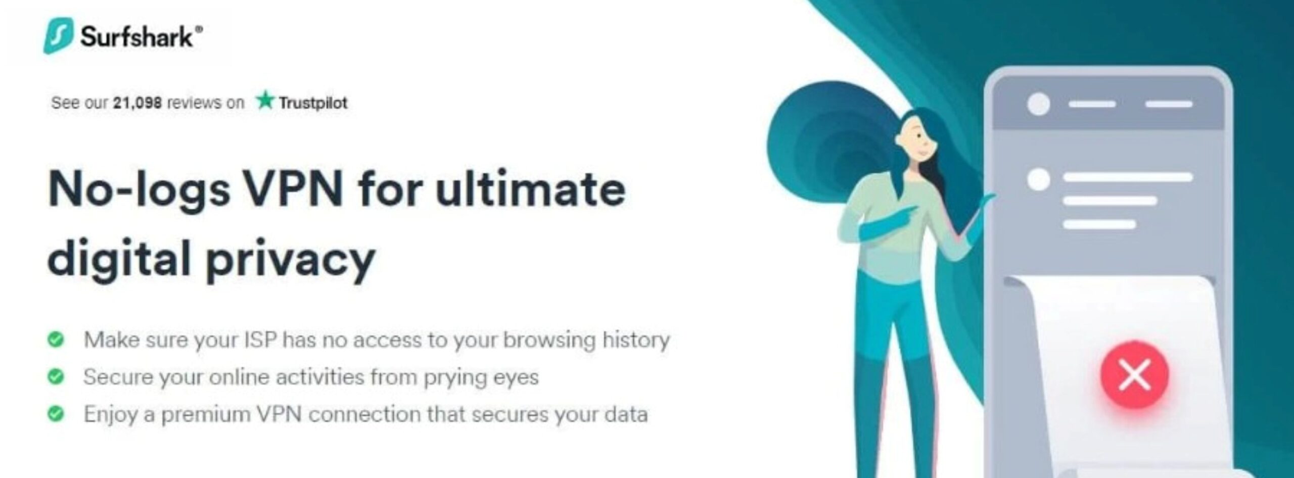 Surfshark VPN