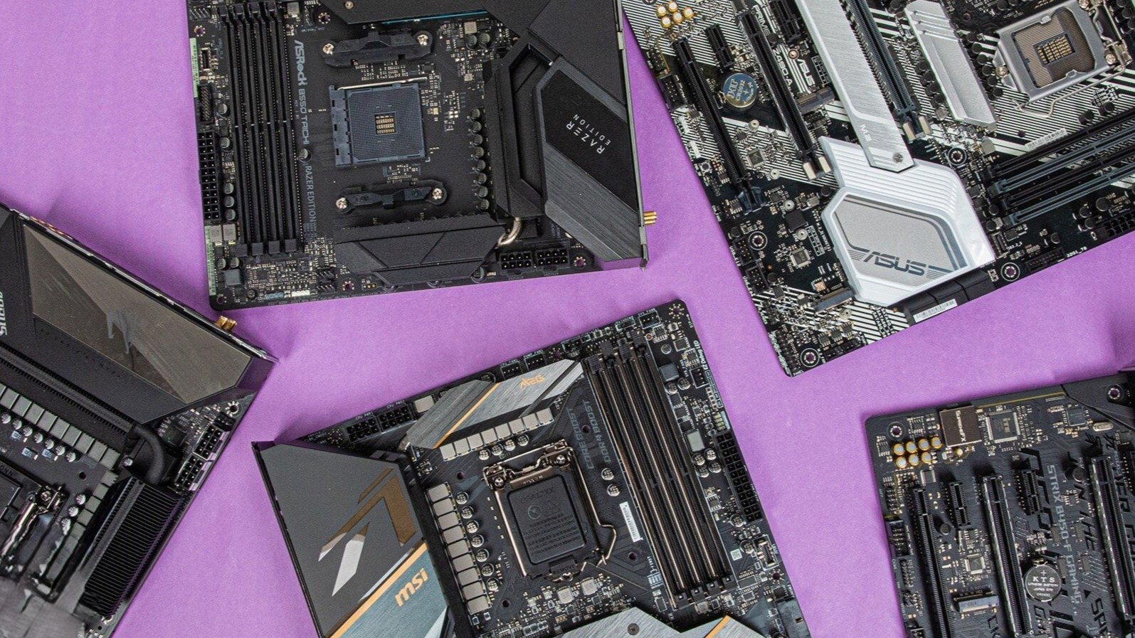 Colorful launches new Battle-AX motherboards for both old and new Intel builds