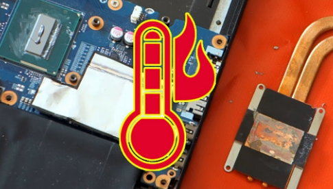 Why Your Laptop Performs Differently on Different Surfaces