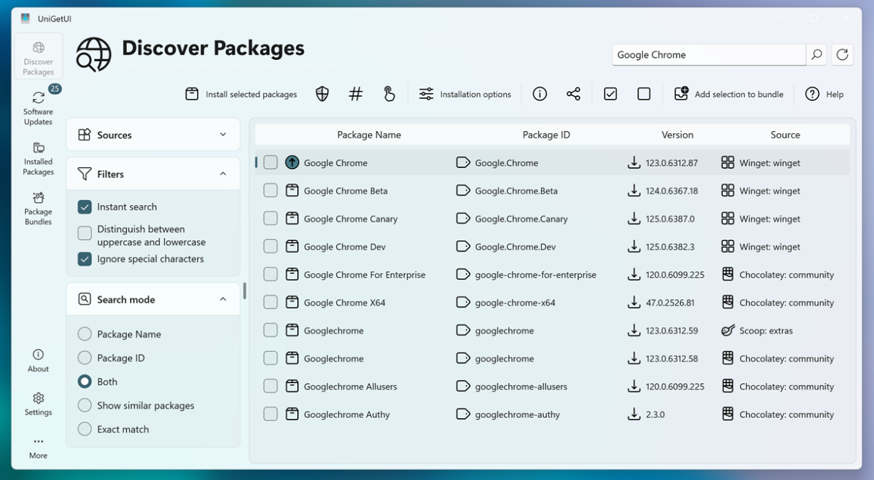 What Is UniGetUI and How to Use It to Manage Apps on Windows