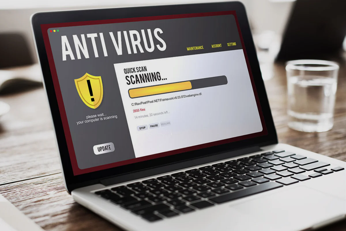 Why the antivirus file shredder is not the best choice for modern SSD laptops