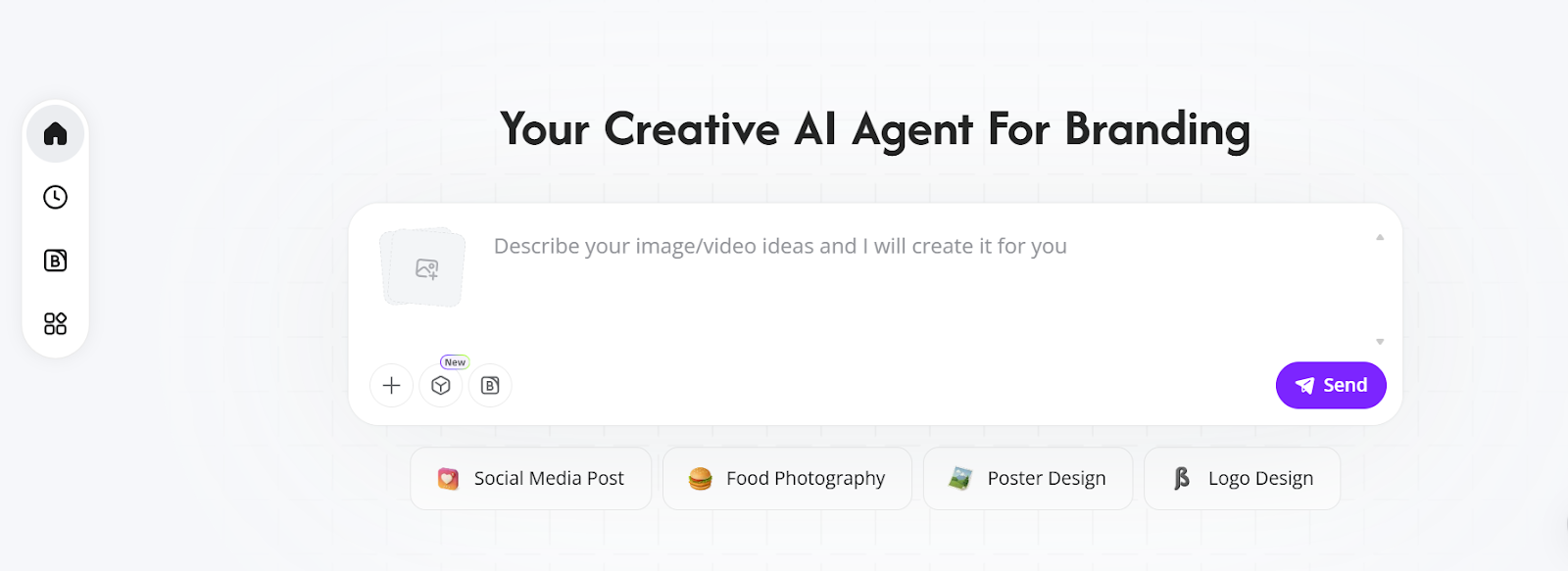 Zawa creative AI agent
