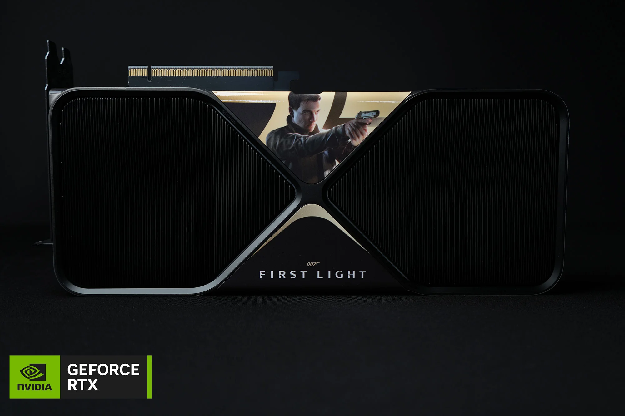 NVIDIA is giving away a custom RTX 5080 with 007 First Light