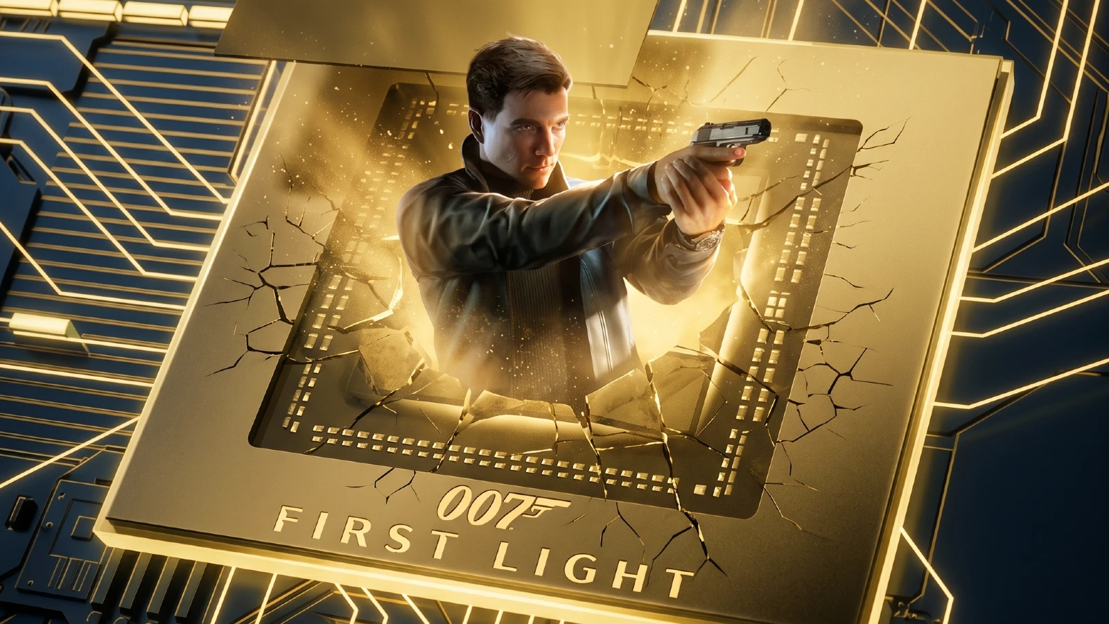 007 First Light swaps FSR 3.1 for PSSR 2.0 on PS5 Pro after fast integration