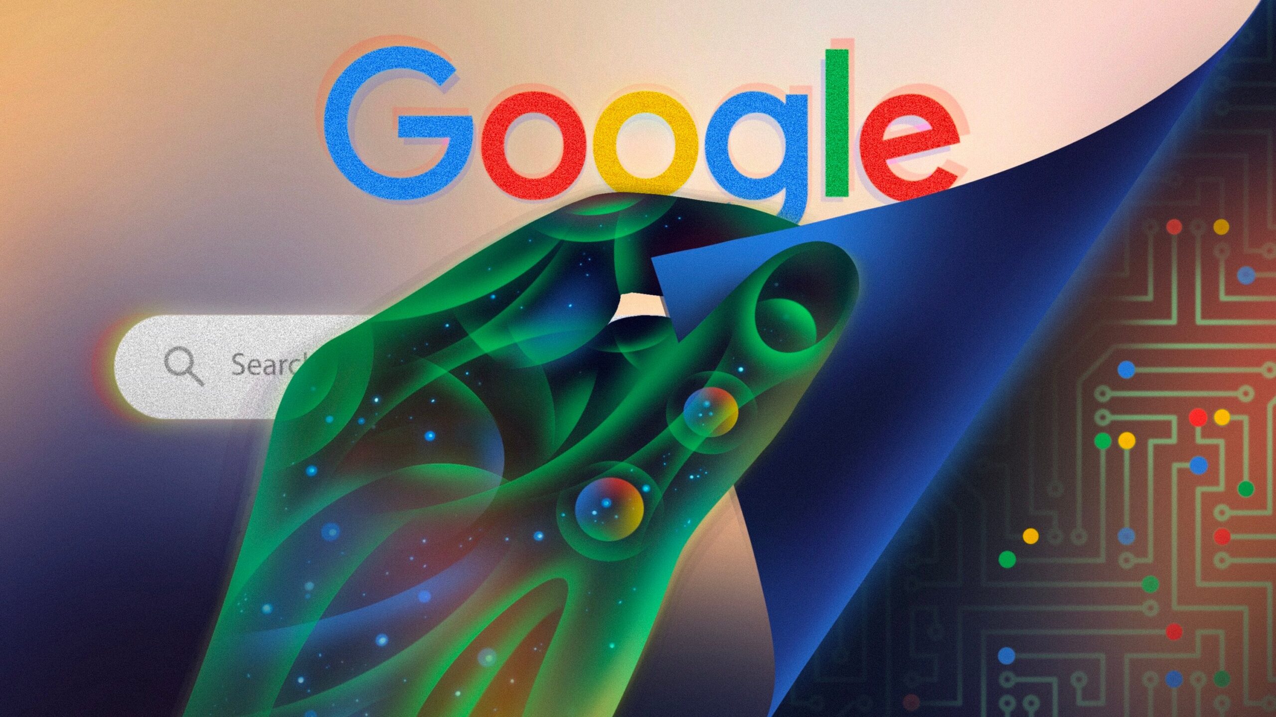 Google Search is becoming more like an AI assistant