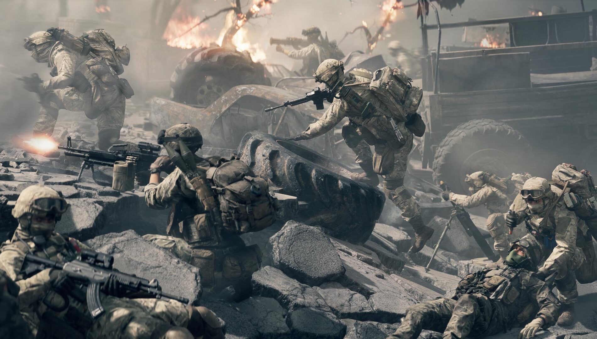 Battlefield 6 is free to try on Xbox this weekend
