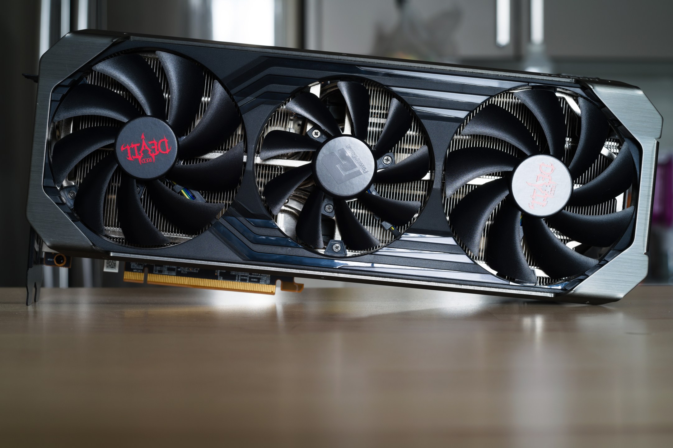 AMD DGF tech aims to improve ray tracing geometry on future RDNA GPUs