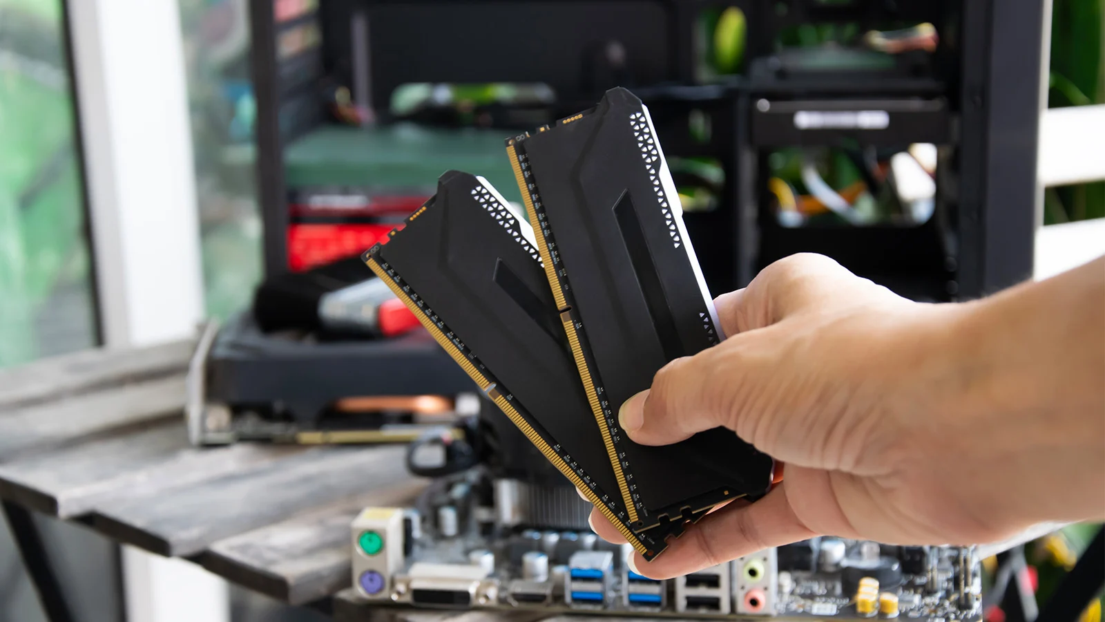 DDR5 memory prices are still more than 400 percent higher in Germany