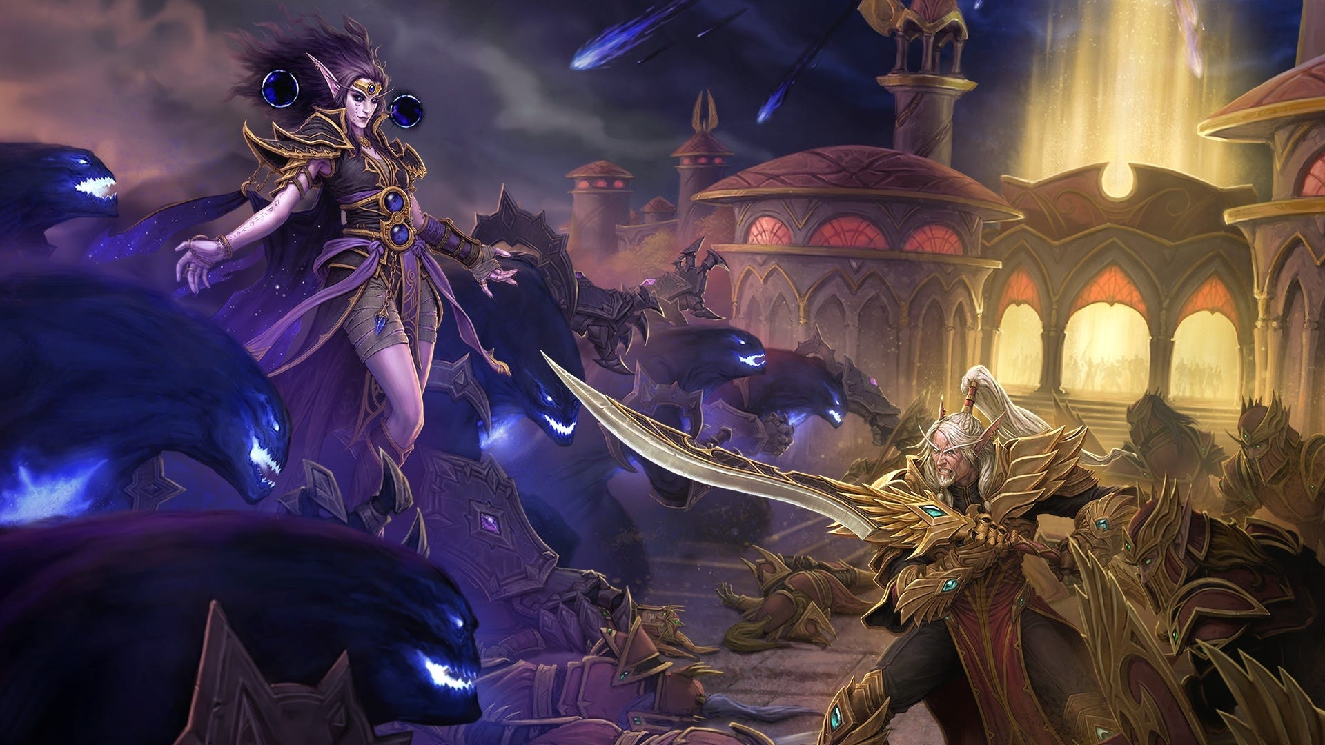 World of Warcraft helped inspire Journey creator’s wordless multiplayer design