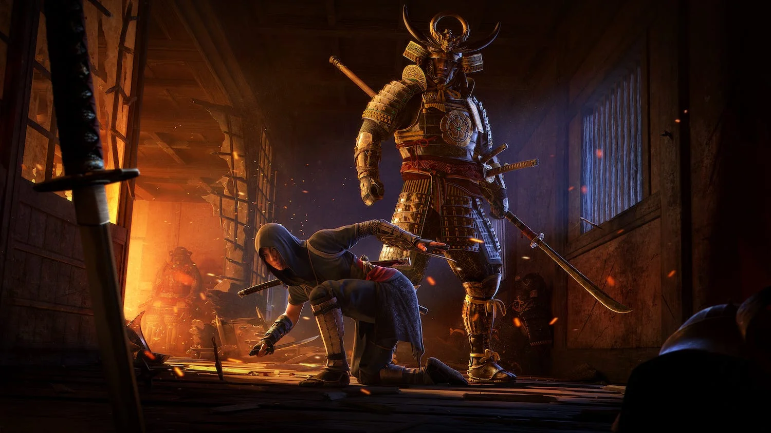 This weekend’s PC game deals bring Assassin’s Creed Shadows, Dragon Quest, and free Epic games