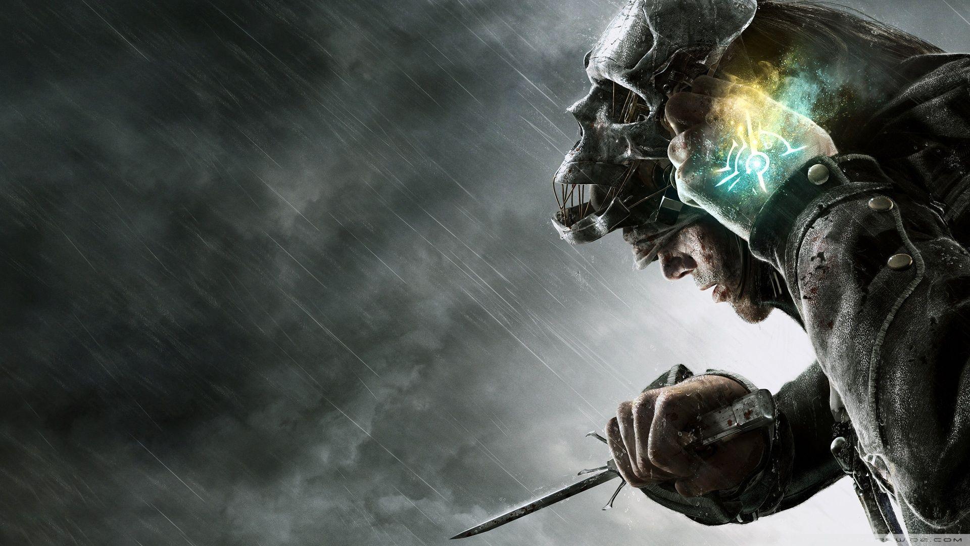 Dishonored almost started as Thief 4 or a Blade Runner game before Bethesda let Arkane build its own world