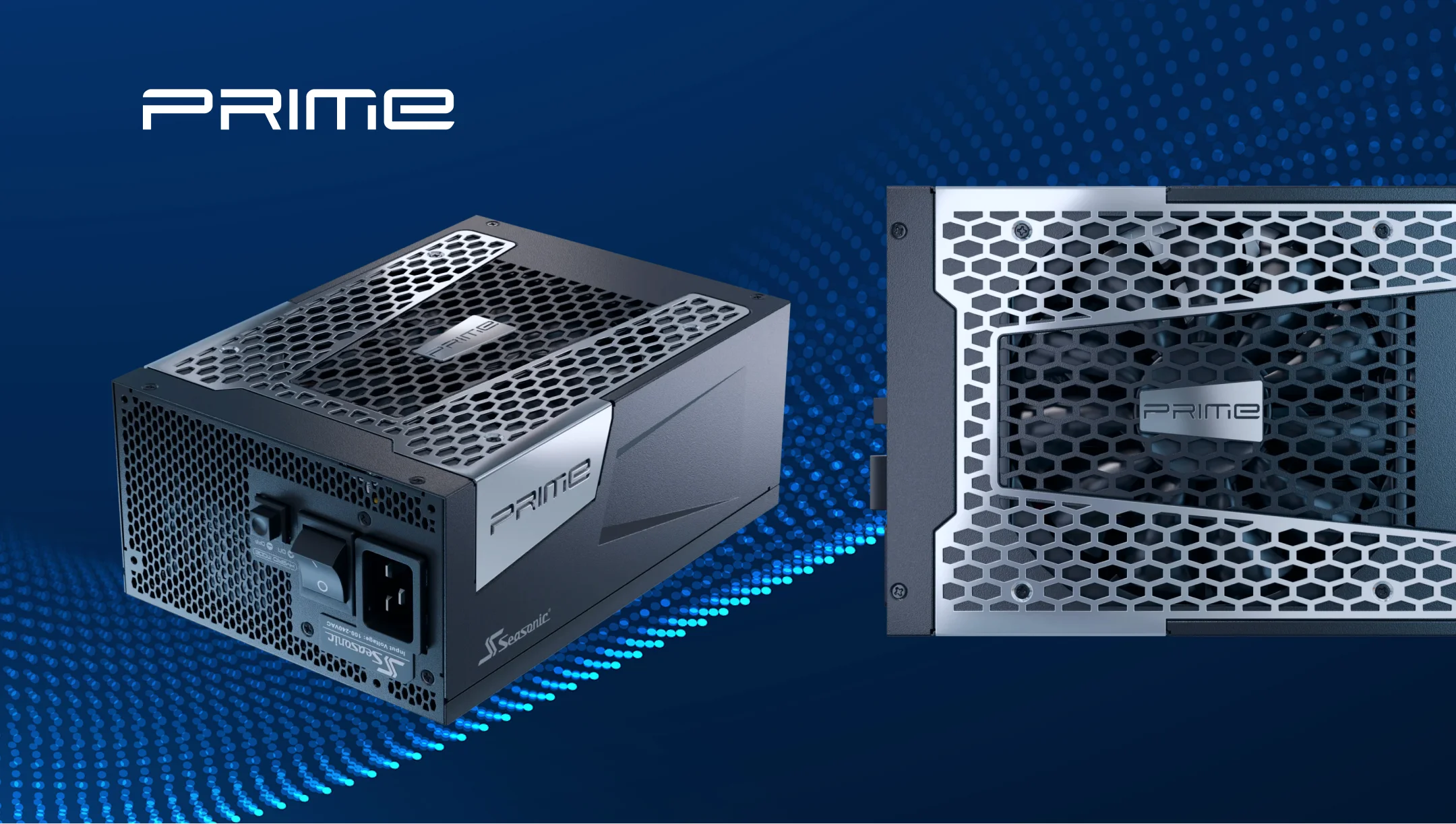 Seasonic’s 5200W power supply shows how demanding AI servers have become