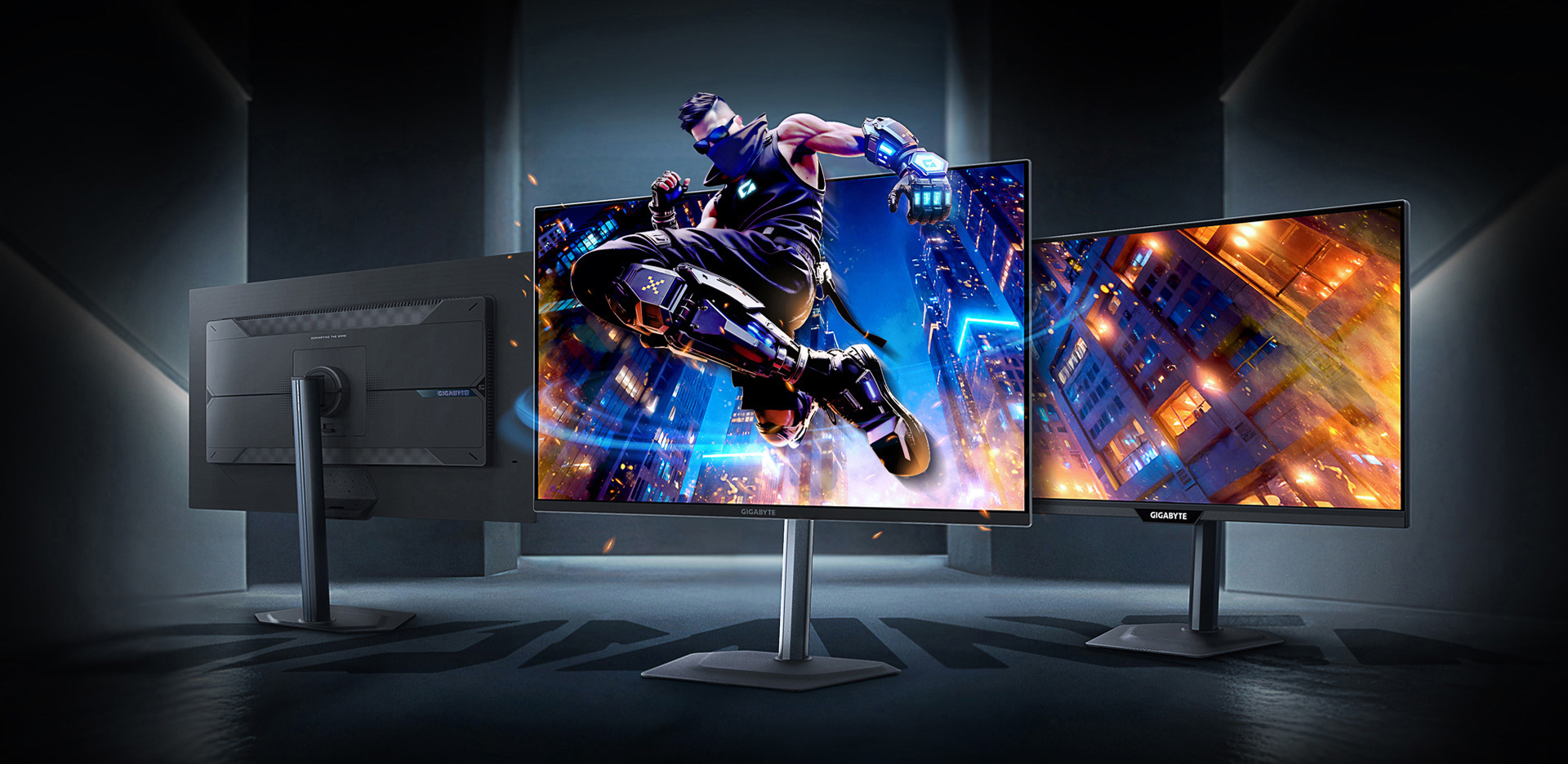 Gigabyte M27Q2 gaming monitor drops to $179 with QHD resolution and 200Hz plus refresh rate