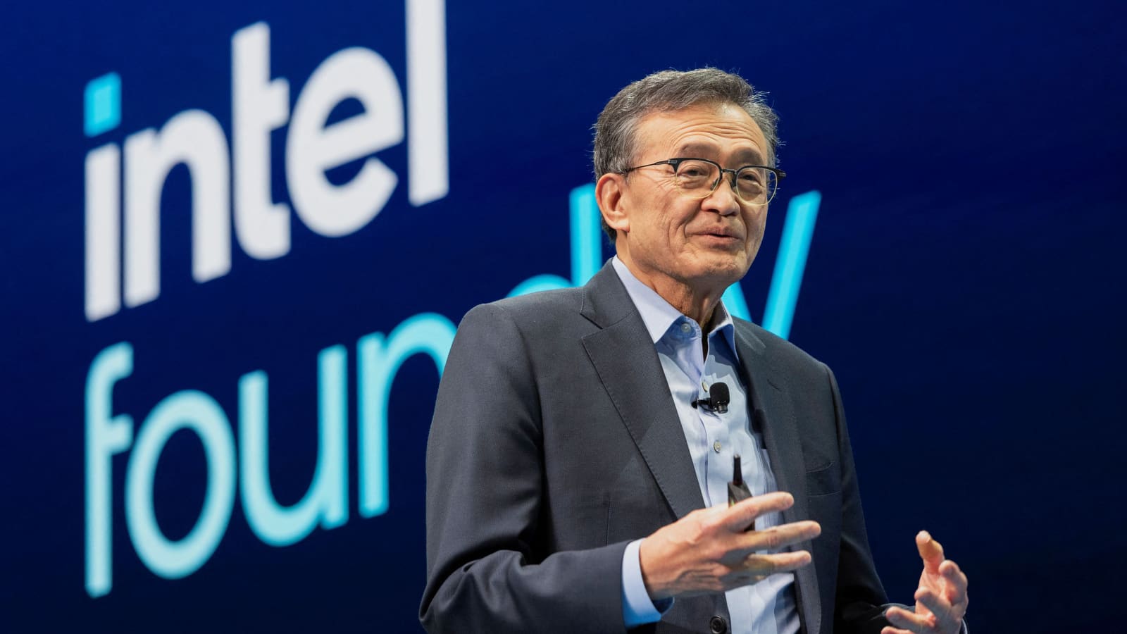 Intel CEO Lip Bu Tan says company lost data center lead and is rebuilding from inside