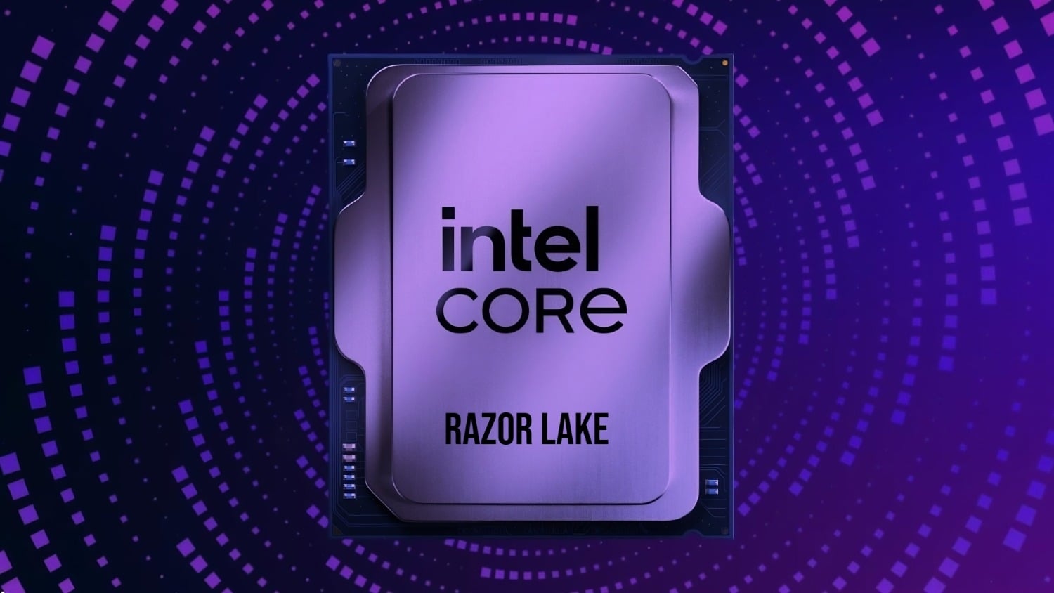 Intel Razor Lake-AX could bring back on-package memory to fight AMD’s Halo APUs
