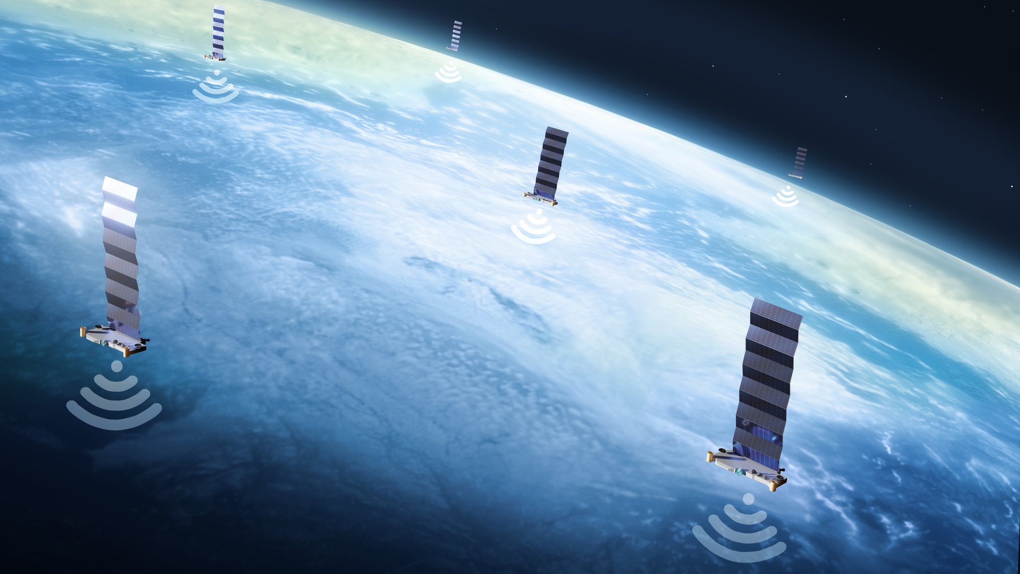 Starlink and satellite megaconstellations face new climate pollution warning