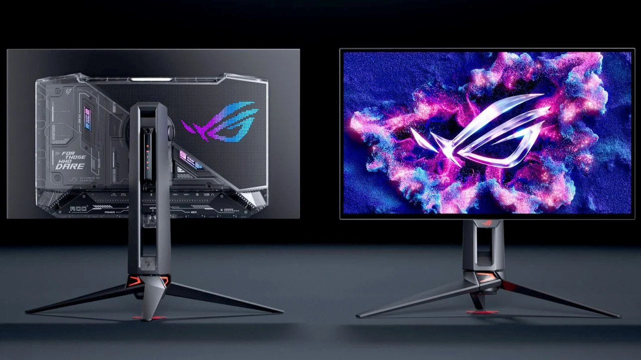 Samsung’s new QD OLED monitor panel finally combines 4K and 360Hz without forcing a choice