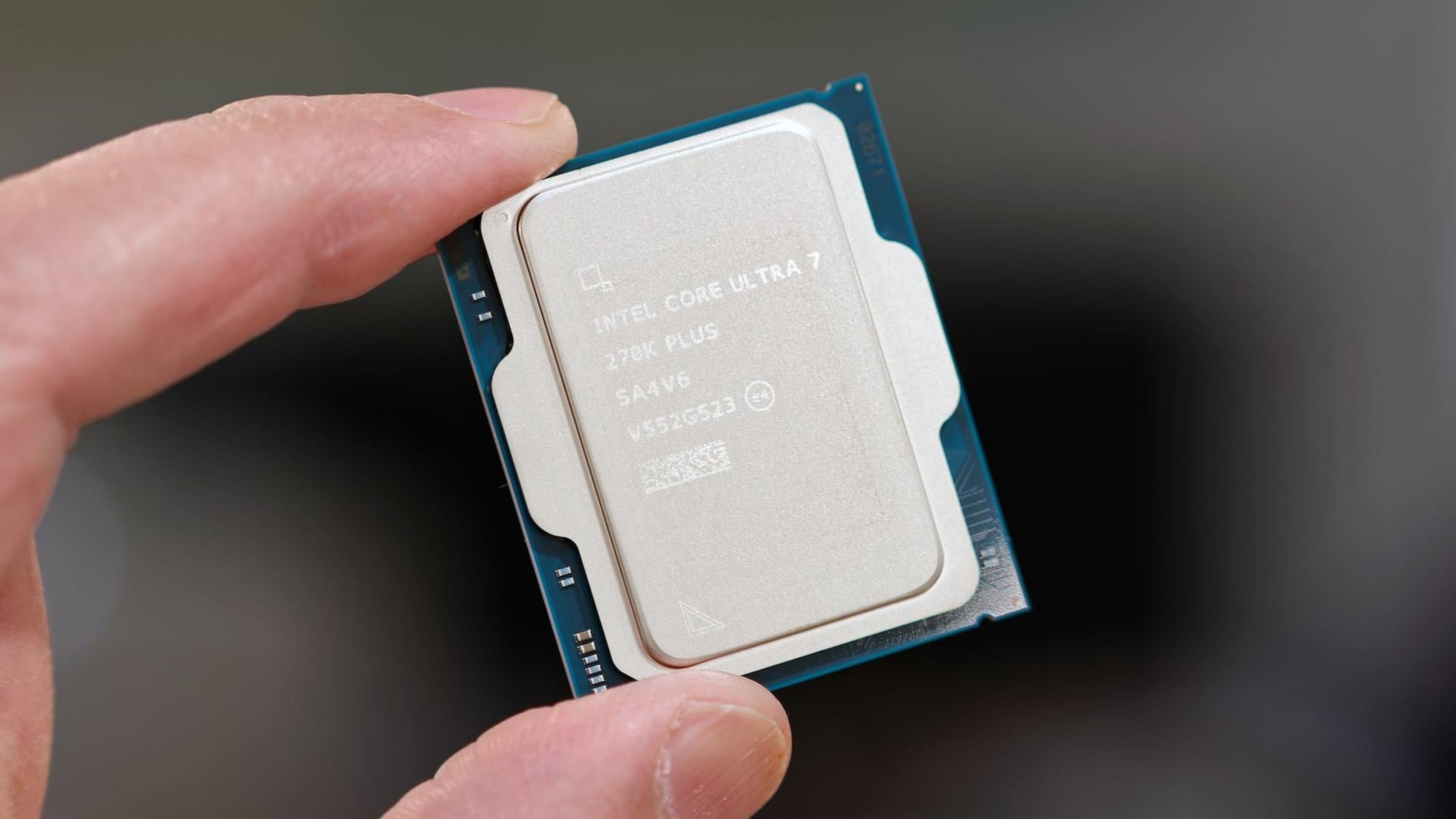 Intel Core Ultra 7 270K Plus drops to $279 as PC builders get new component deals