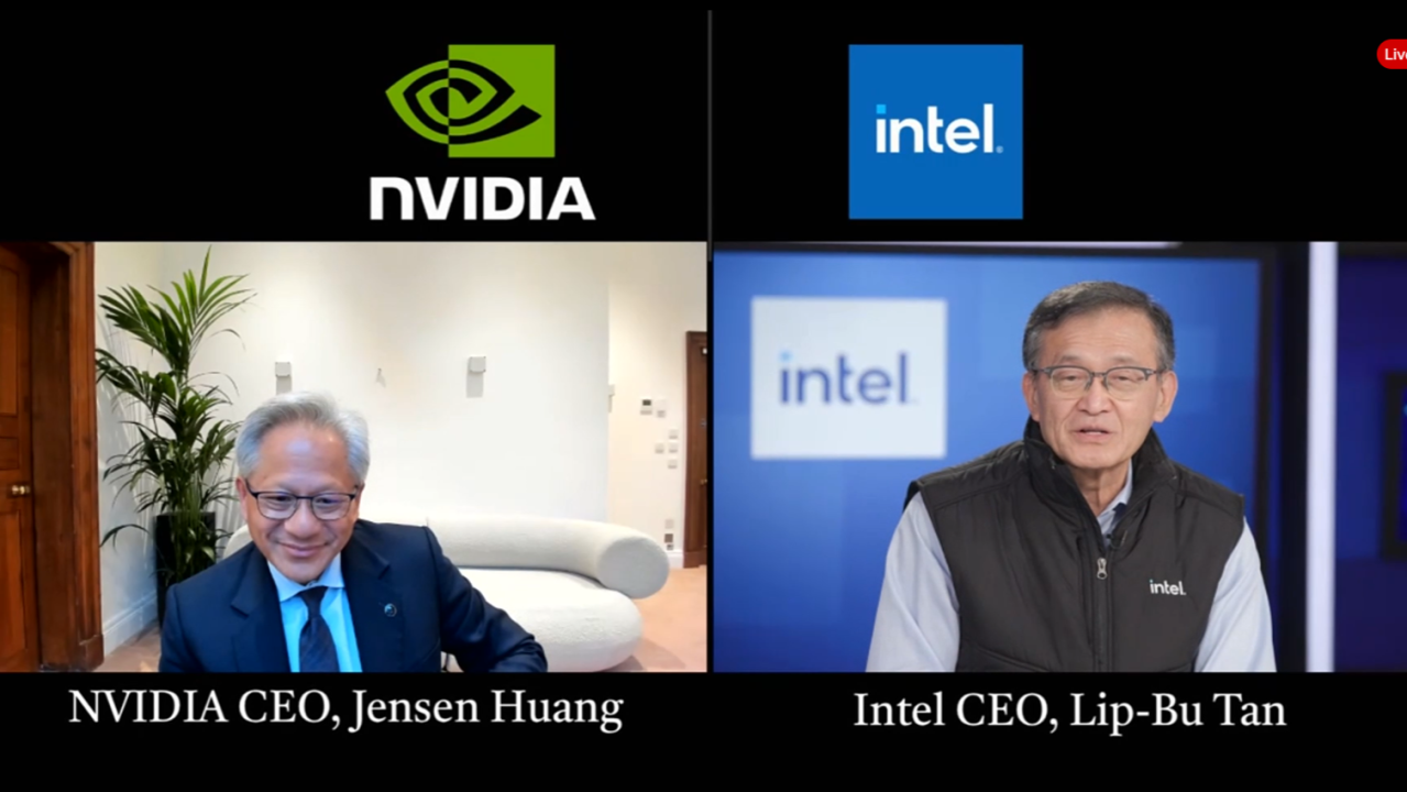 Intel and NVIDIA tease new products as partnership grows deeper